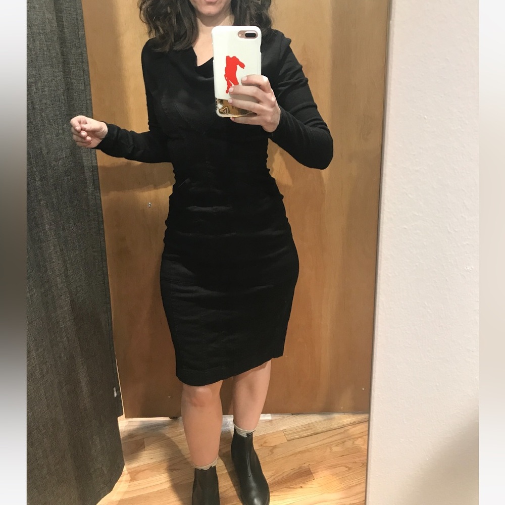 Prairie Underground Long Sleeve Dress